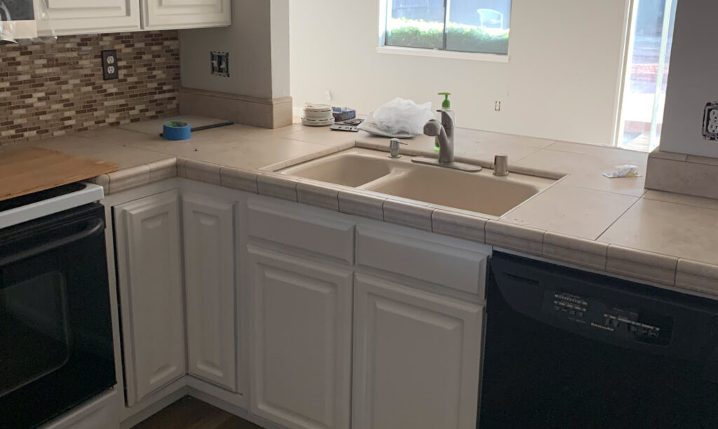 Cabinet Refinishing | Conroe, TX | Musselman Painting