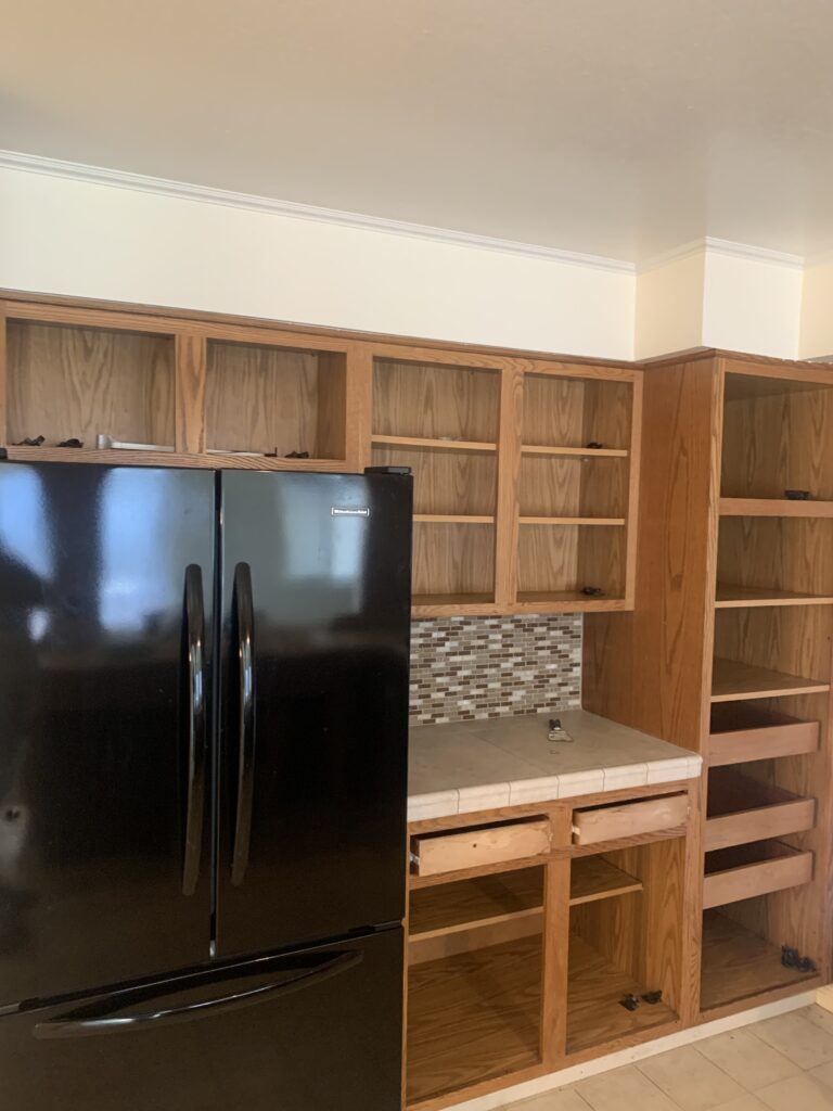 Cabinets for Kitchen | Conroe, TX | Musselman Painting