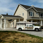Residential Home After Exterior Painting