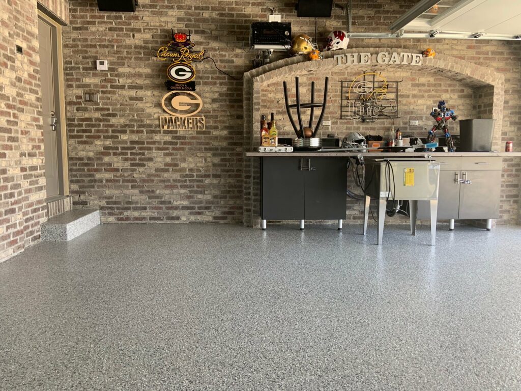 epoxy flooring