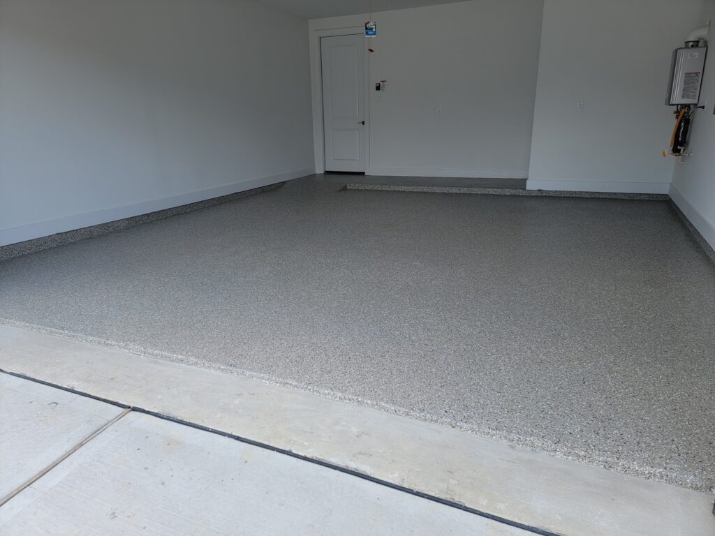 Epoxy Garage Floor Coating