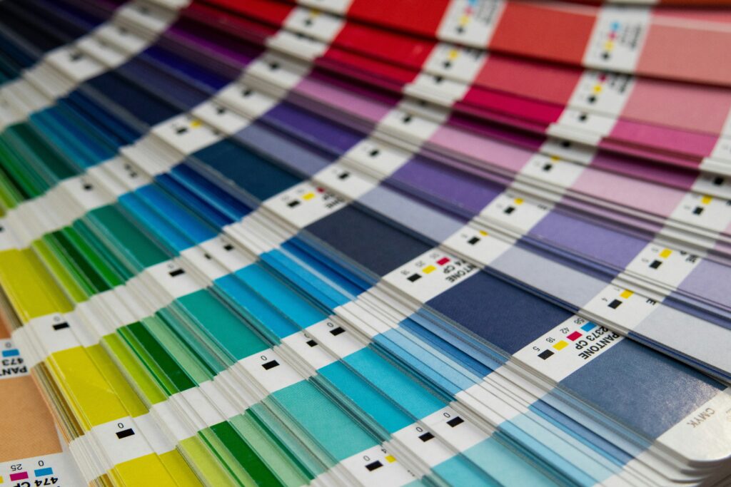interior paint color selections