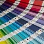 interior paint color selections