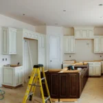 Kitchen Cabinet Refinishing