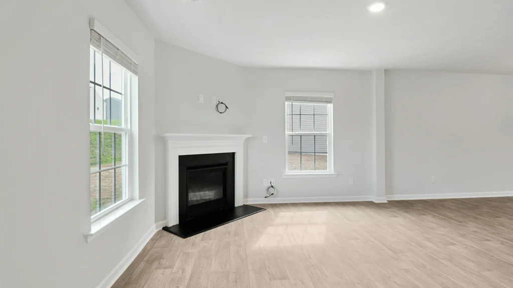 Residential interior painting services